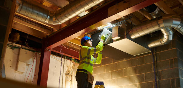 Best Air Duct Sanitizing Services  in Harper Woods, MI